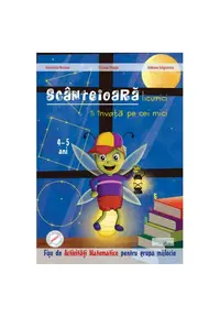 Scânteioară licurici îi învață pe cei mici - Paperback brosat - Adriana Grigorescu, Octavia Neagu, Valentina Nicolae