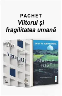 Pachet Viitorul și fragilitatea umană. Angajații/Marea liniștii