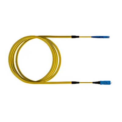 FO Patch Cord Premium, Simplex, E2000/SC, E09/125, OS2, 10m