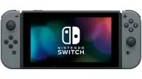 Consola Nintendo Switch Extended Battery, Joy-Con Neon (Negru/Gri)