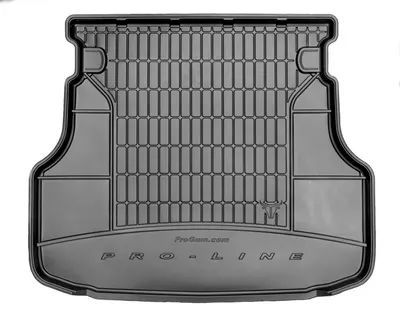 Tavita portbagaj cauciuc pentru Toyota Avensis Kombi 2003-2008