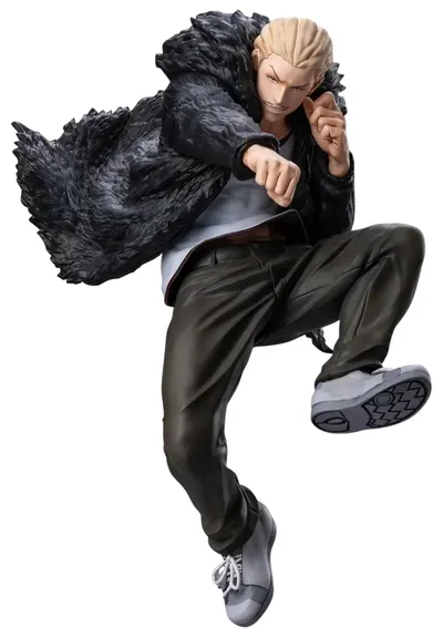 Statuetă Sega Animation: Jujutsu Kaisen - Kinji Hakari, 19 cm