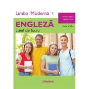 Limba moderna 1 Engleza. Caiet de lucru pentru clasa a 6-a
