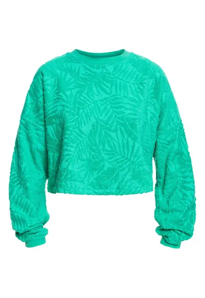 Bluza dama C3FL16BIP2 - Verde -