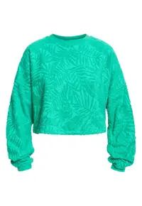 Bluza dama C3FL16BIP2 - Verde -