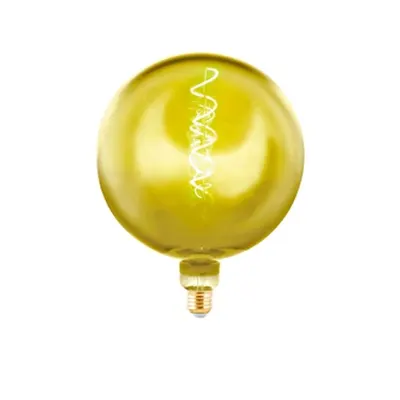 LM-E27-LED G200 4W Gold 1900K (1 pcs)