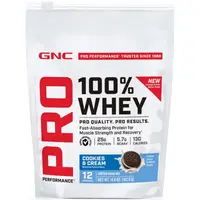 Proteina din Zer cu Aroma de Biscuiti si Crema Testata Antidoping Pro Performance 411.6g