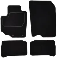 Covorase auto (set, velur, culoare negru, 5 usi) SUZUKI VITARA dupa 2015