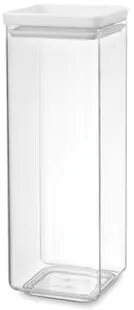 Borcan Brabantia - Tasty+, 2.5 l, Light Grey