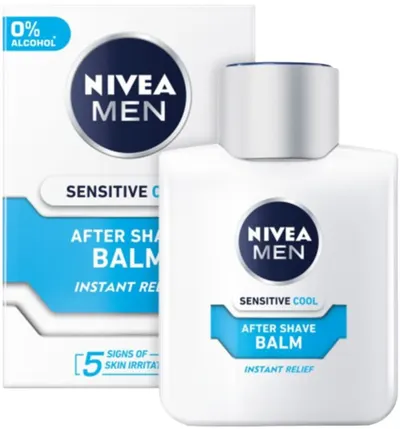 Nivea Men Balsam după ras Sensitive Cool, 100 ml