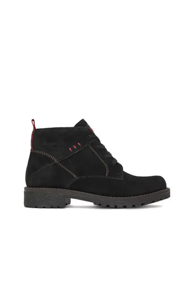 dama - piele naturala - negru CEO-WI16-GIRO-08 - Negru