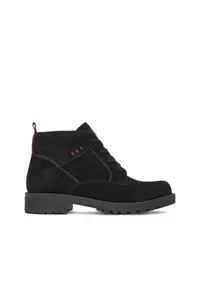 dama - piele naturala - negru CEO-WI16-GIRO-08 - Negru