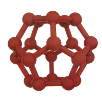 Jucarie senzoriala dentitie din silicon geometric, 1 bucata, Canpol babies