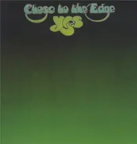 Close To The Edge - Vinyl