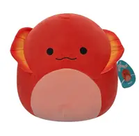 Jucarie de plus Squishmallows Squad Seria 16 Diverse modele 30 cm