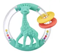 Jucărie dentiție și zornăitoare 2 în 1 Sophie la Girafe - Cu Sophie