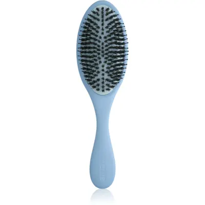 Olivia Garden Club The Reset Detangling&Shine Hairbrush perie de tip paletă cu sac Blue 1 buc