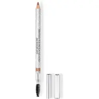 DIOR Diorshow Crayon Sourcils Poudre creion pentru sprâncene rezistent la apă culoare 02 Chestnut 1.19 g