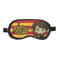 Masca de dormit, Boston, Harry Potter Wand, multicolor, mărime universală