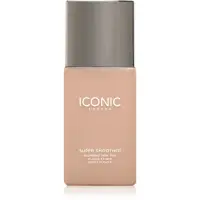 ICONIC London Super Smoother machiaj matifiant de lungă durată culoare Neutral Medium 30 ml