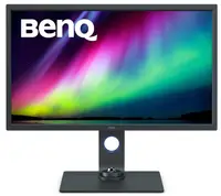 Monitor profesional BenQ - SW321C, 32", IPS, 4K, Anti-Glare