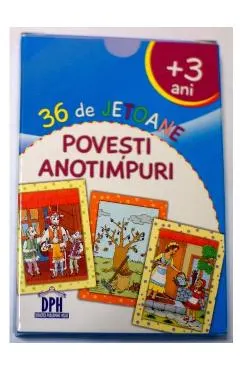 36 de jetoane