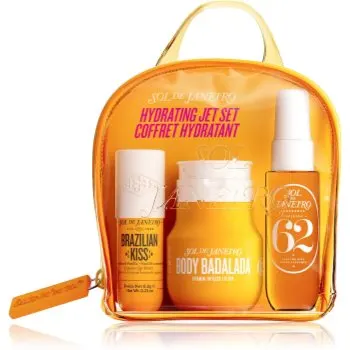 Sol de Janeiro Hydrating Jet Set Seturi pentru voiaj pentru femei