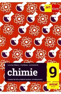 Chimie - Clasa 9 - Culegere