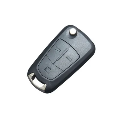 Carcasa telecomanda compatibila Opel cu lamela Cod: 3030