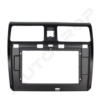KIT Complet Rama Adaptoare + Cablaj Autodrop Suzuki Swift (2003-2010) pentru Navigatie Multimedia Android 10.1 inch