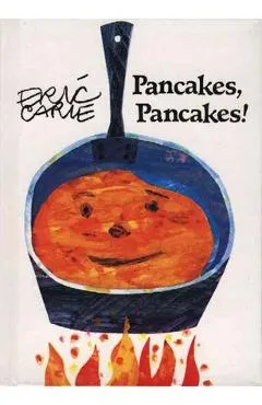 Pancakes, Pancakes!: Miniature Edition