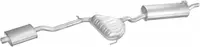 Toba esapament potrivit ALFA ROMEO 146 1.4 1.6 1.8 1996-2001