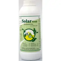 Solar Verde 1 L, ingrasamant foliar lichid, Solarex, pe baza de Azot, Magneziu si microelemente (Bor, Cupru, Fier, Mangan, Zinc) pentru culturile de cereale, floarea soarelui, vita de vie, pomi si arbusti fructiferi, porumb - Default Title