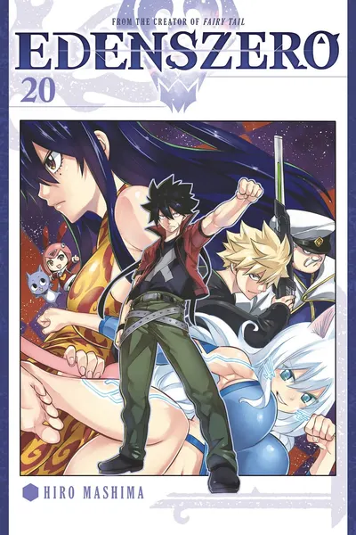 Edens Zero, Vol. 20: 3 Years Later