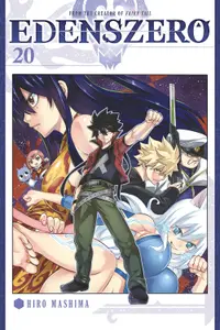 Edens Zero, Vol. 20: 3 Years Later