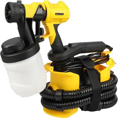 Pistol de vopsea RTRMAX - 45354, 800W, 900 ml