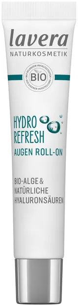 Lavera Hydro Refresh Roll-on pentru ochi , 15 ml
