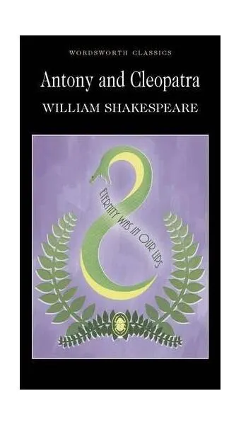 Antony and Cleopatra - Paperback brosat - William Shakespeare