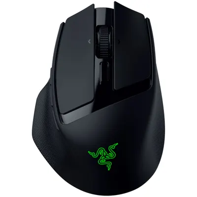 Mouse de gaming Razer - Basilisk Mobile, optic, negru