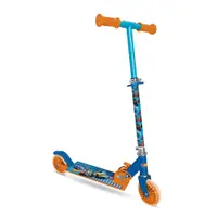Trotineta pliabila cu 2 roti Mondo Hot Wheels