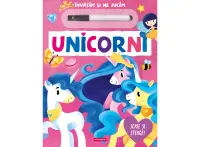 Unicorni, Scrie si sterge!