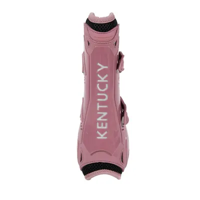 Kentucky Peesbeschermers Bamboo Elastiek Roze
