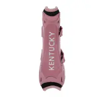 Kentucky Peesbeschermers Bamboo Elastiek Roze -
