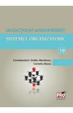 Minidictionar de management 19: Sistemul organizatoric