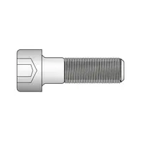 Surub Cap Inbus 912 Inox A2-M20 X 100