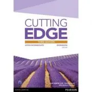 Cutting Edge 3rd Edition Upper Intermediate Workbook with Key