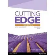 Cutting Edge 3rd Edition Upper Intermediate Workbook with Key