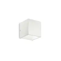 Corp de iluminat decorativ pentru exterior RUBIK AP1 D07 BIANCO 4000K
