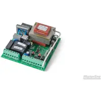 Placa de comanda pentru porti culisante Motorline MC1, 230V AC