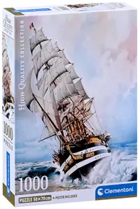 Puzzle Clementoni din 1000 piese - Amerigo Vespucci